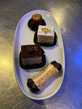 Assortiment mini gebakjes (4)