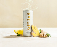 Gimber no. 1 - citroen & kruiden 🍋🫚